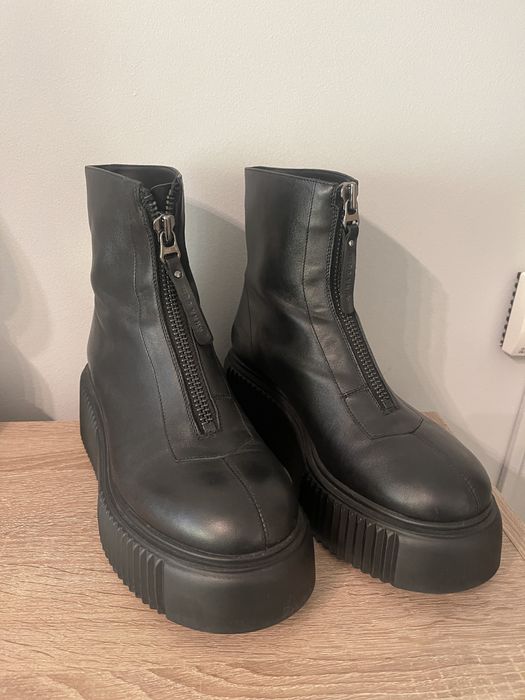 Ghete Anna Cori, marimea 40