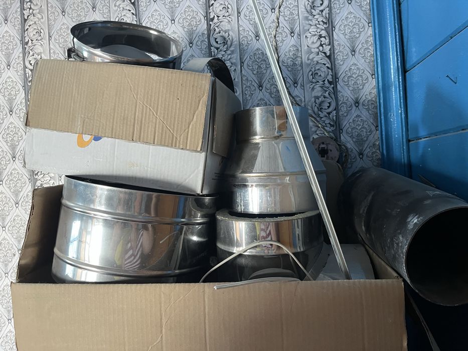 Продам  новую печку 20 квт