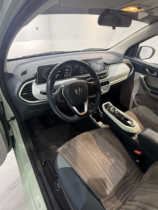 changan ben ben 2022