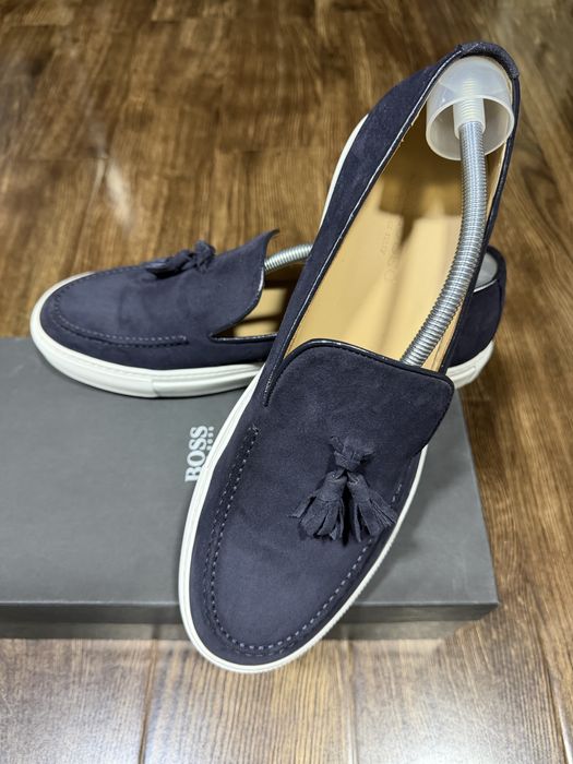 Paul&Shark Макасины 44 раз&Diesel 43