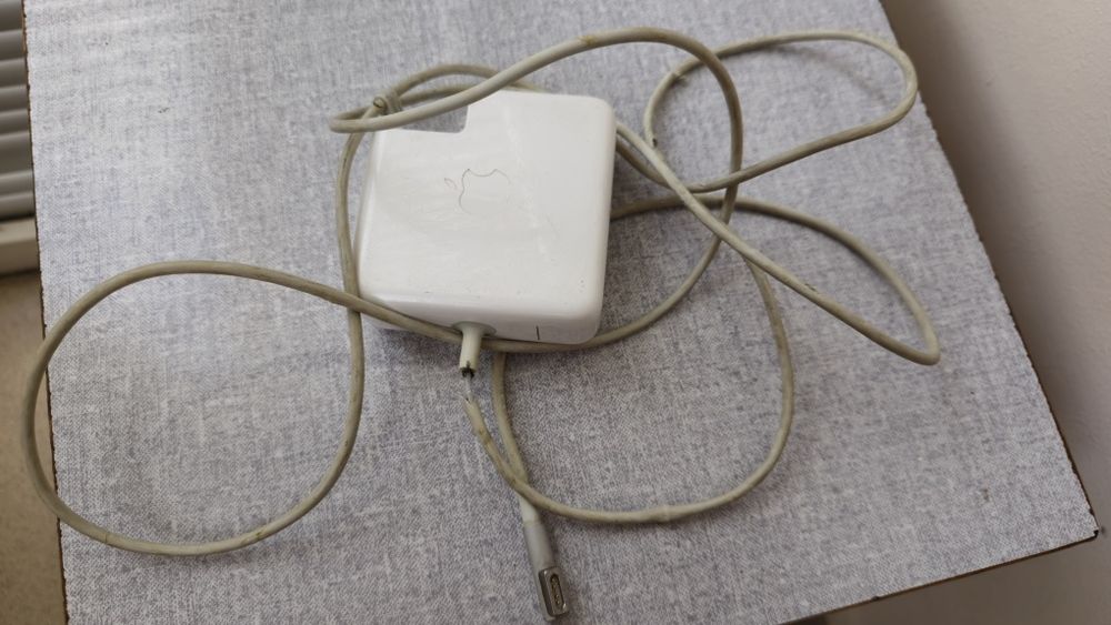 Оригално зарядно за Apple Macbook - MagSafe 60W А1344
