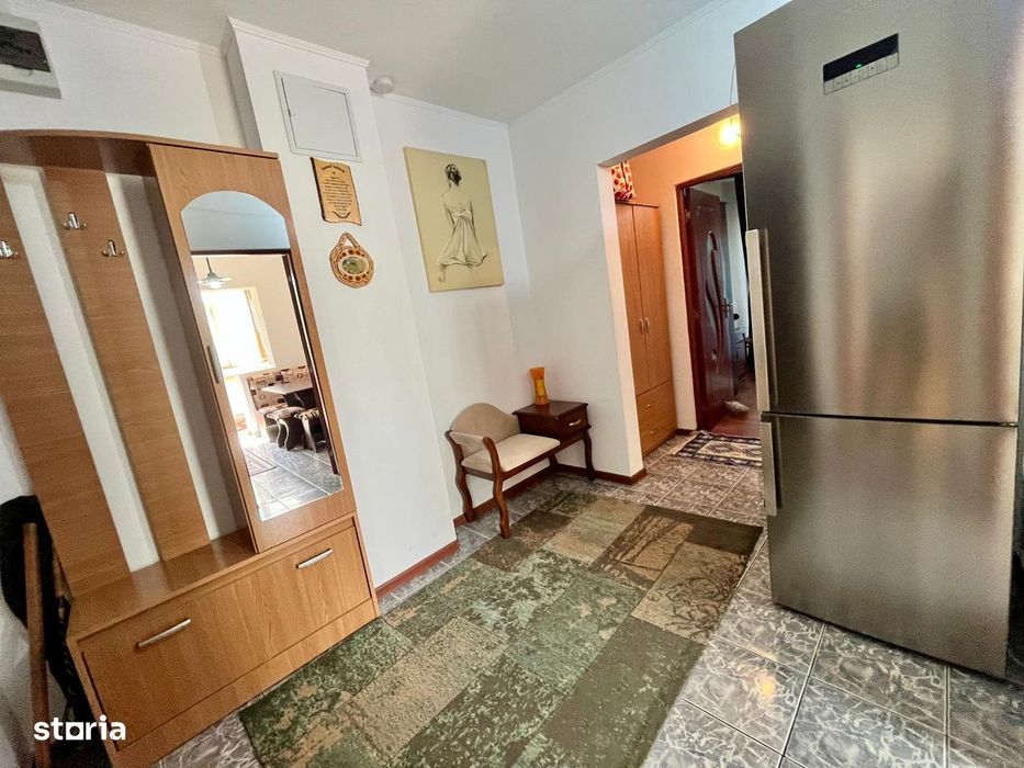 Apartament de inchiriat, 2 camere, decomandat, 50 mp, Nicolina