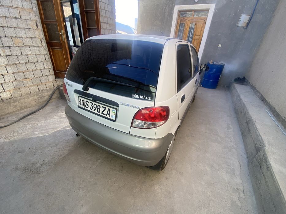 Matiz Best Oq 2008