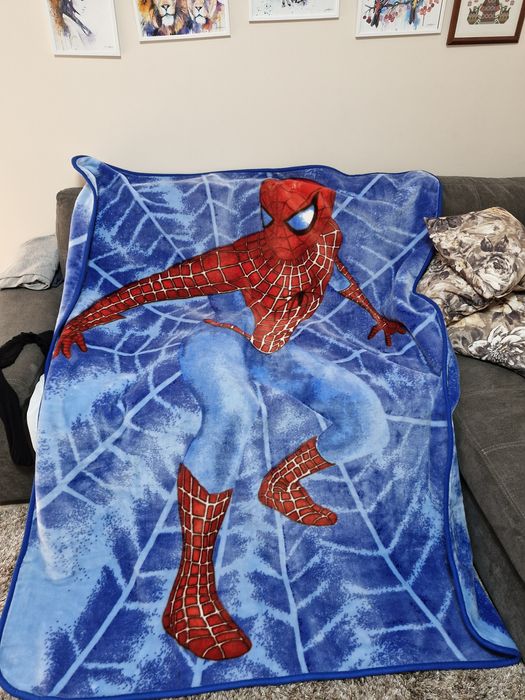 Прекрасно детско одеяло.