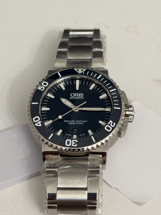 Oris automatic новые цена на пару дней