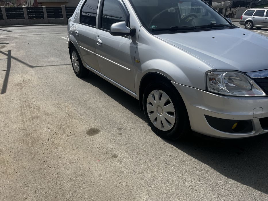 Dacia logan 2011