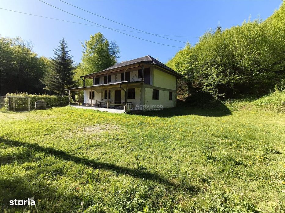 Casa de vacanta de vanzare Valea Avrigului