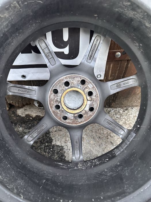 17 4х100 17 4х114.3 джанти