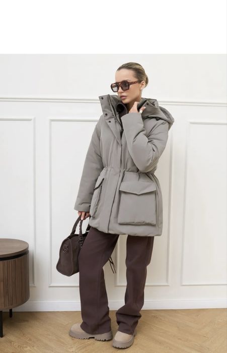 Парка 44-50 размер