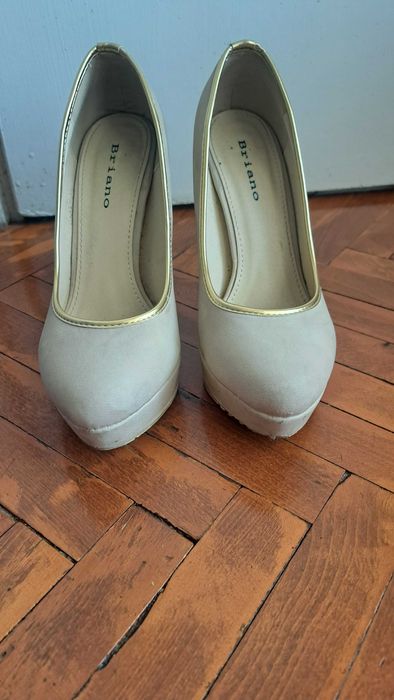 Дамски официални обувки