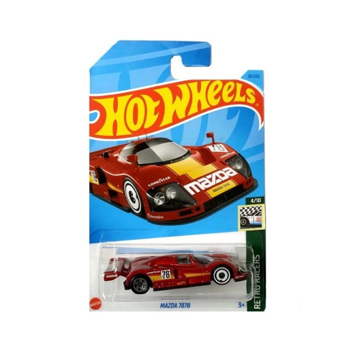 Hot Wheels | Toyota Supra & Mazda 7878