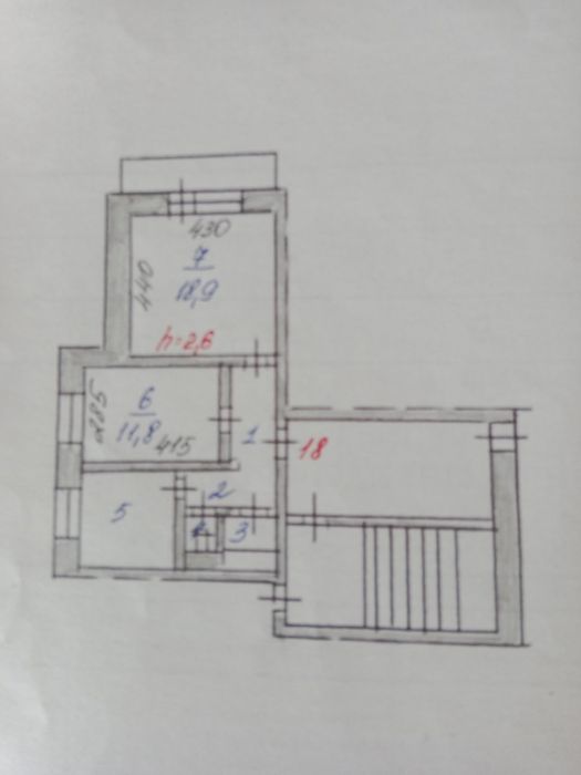Продажа квартиры