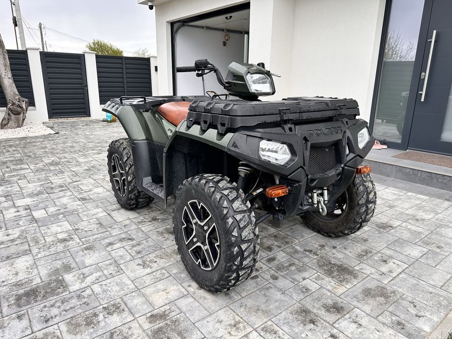 Vand  ATV  Polaris Sportsmen 1000 XP