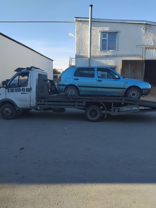 Услуги эвакуатора в Актобе