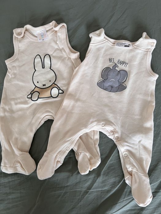 Лот с дрешки за момче 0-3м