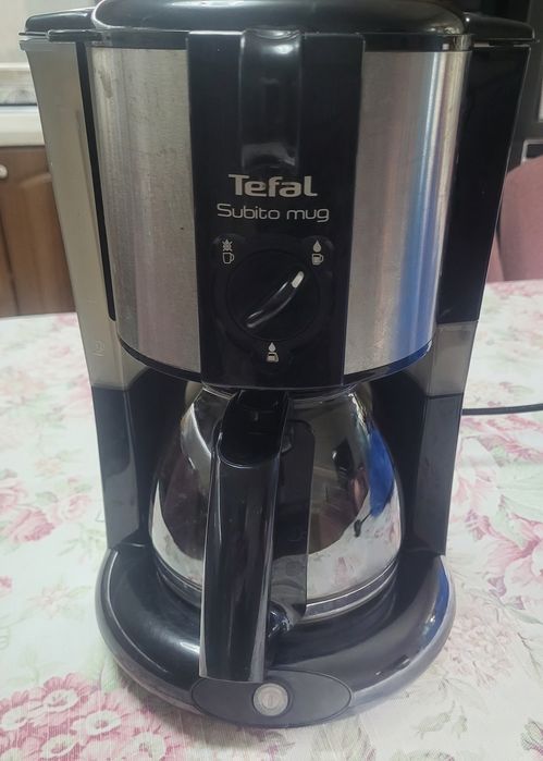 Cafetiera Tefal    .