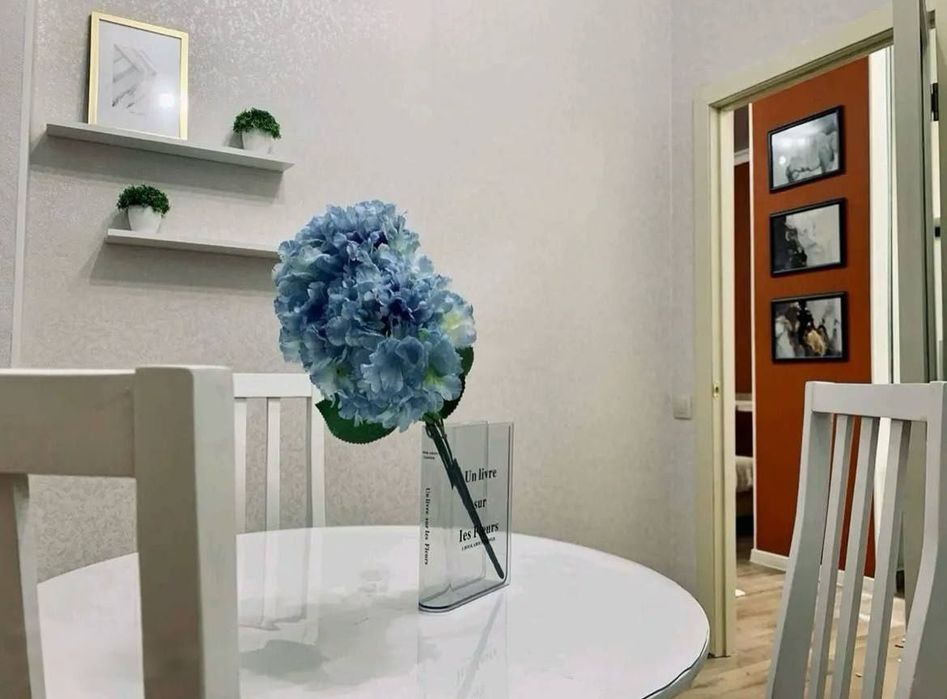 Квартира Посуточно 1-ком Левый берег