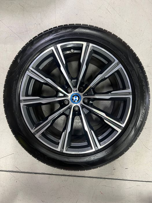 Jante Originale BMW X5,X6 (G05,G06) R20 Anvelope Pirelli Vara