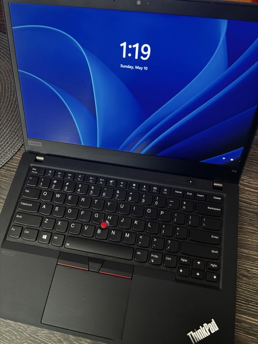 Лаптоп Lenovo ThinkPad - 16GB RAM
