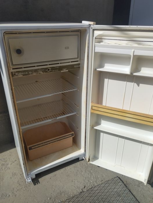 Холодильник рабочий 100%