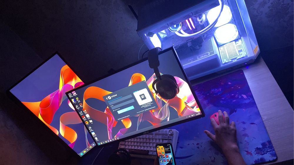 ПК Комп rtx 4070 super