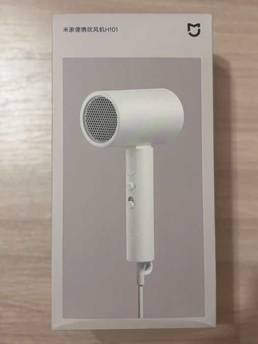 Портативный фен Mijia H101