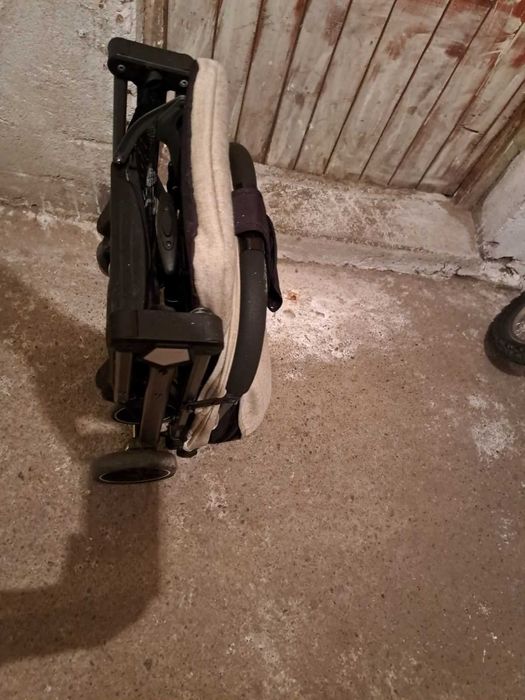 Сгъваема количка