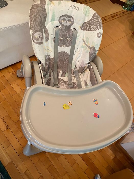 Бебешко столче за хранене 50 лв