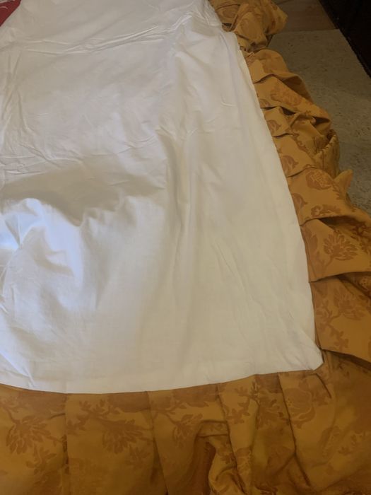 Cuvertura matlasata pentru pat dublu 140x200