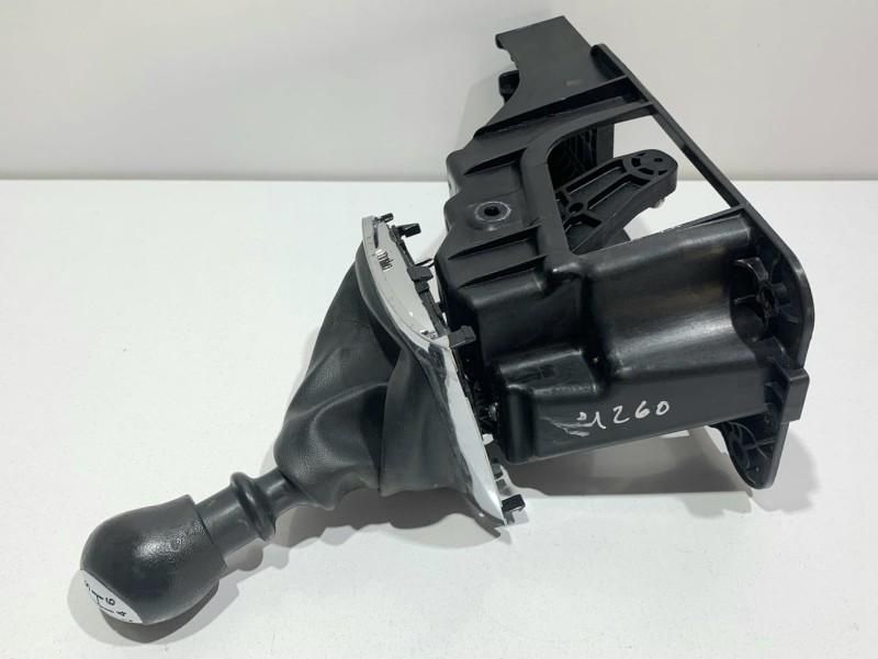 Nuca schimbator cu manson Renault Megane 3 cutie manuala