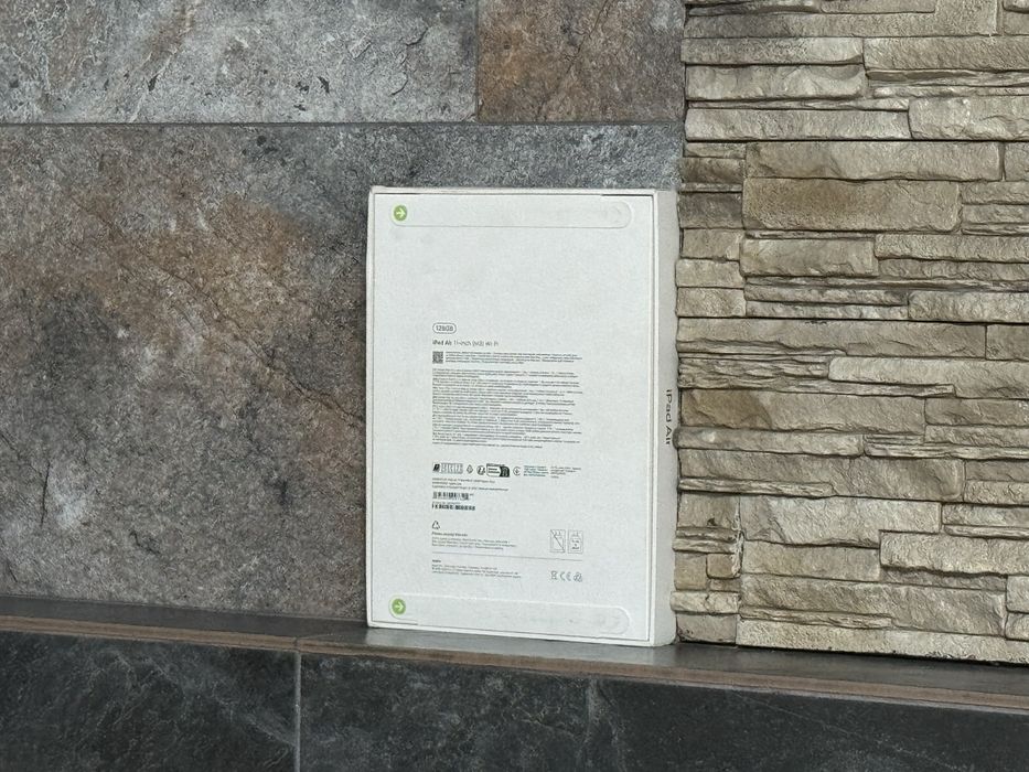 Ipad Air 11 M3 Wi-fi 128GB Space Gray/ Nou, Sigilat