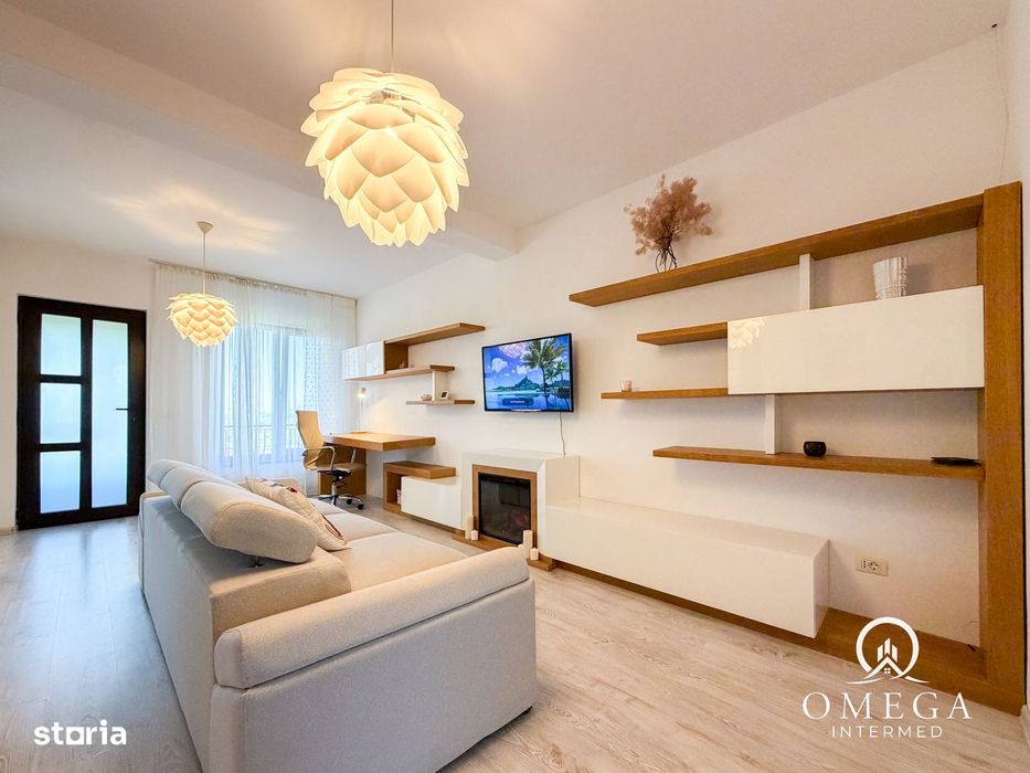 Apartament MODERN 2 camere Moara de Vant