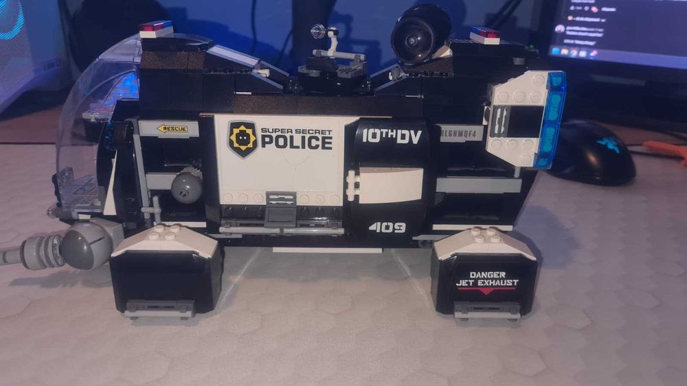 Vand Lego Movie 70815 - INCOMPLET