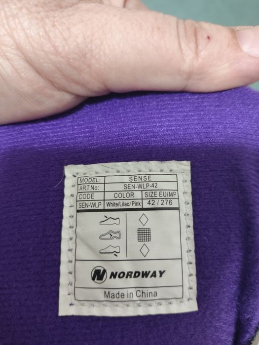 Коньки 42 размер