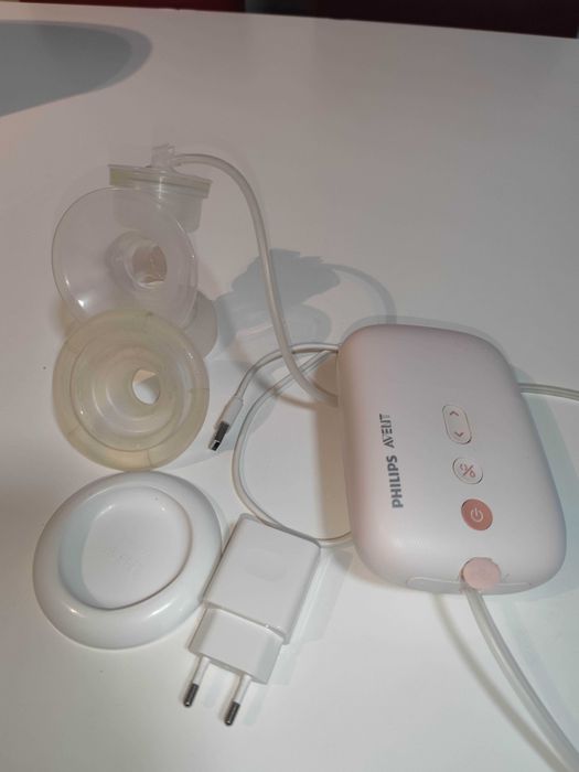 Pompă de sân Philips Avent scf 395 nefolosita NOUĂ
