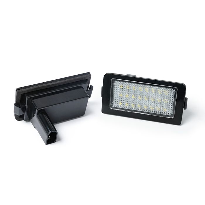 Lampa LED numar compatibil BMW 7series E38