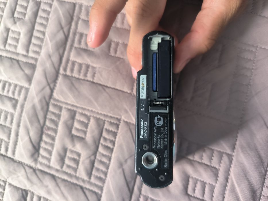 Panasonic Lumix DMC-FS3