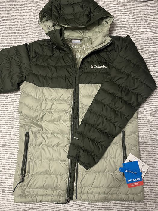 Columbia Men's Powder Lite II Jacket