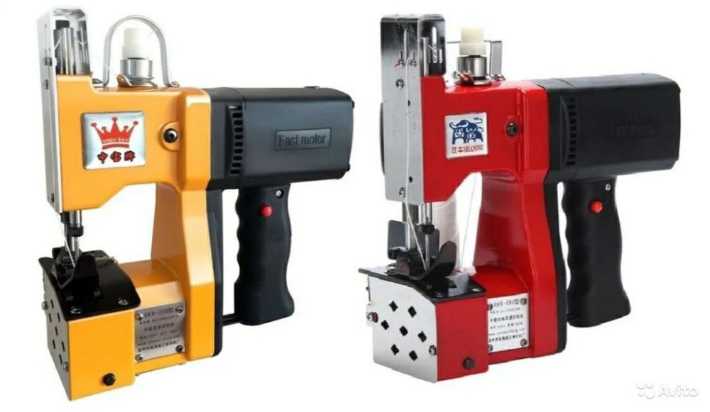 Мешкозашивочная машина