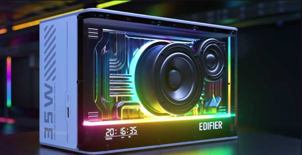 Колонка Edifier QD35