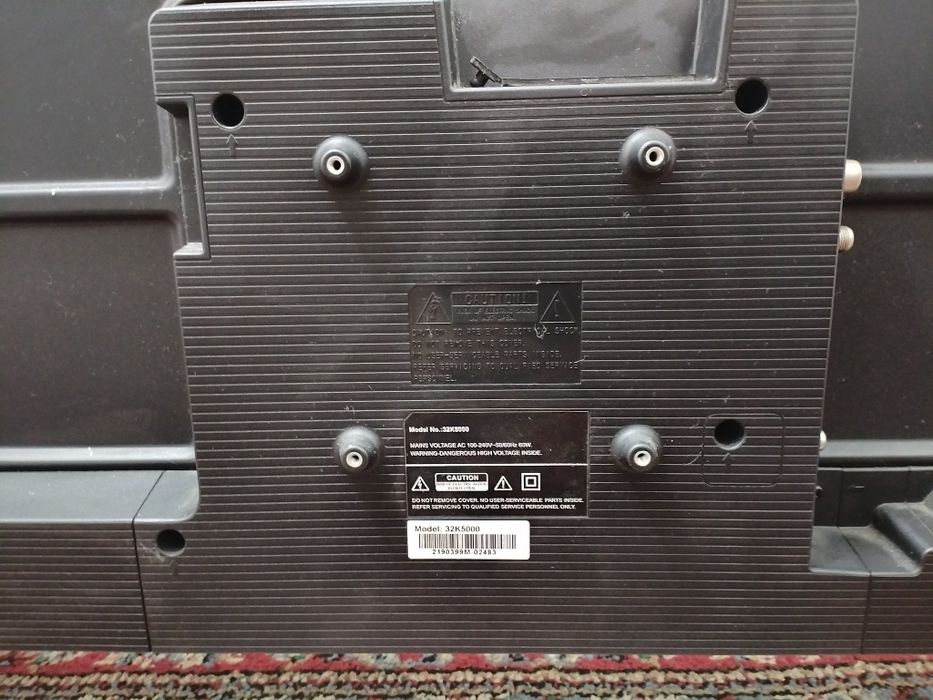 32 led tv Samsung+ tv box
