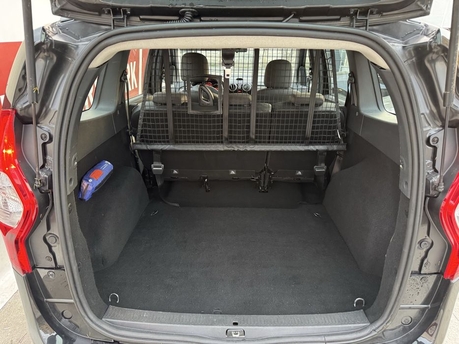 Dacia Lodgy 12/2013, 1.5 dci, Navi, clima, posibilitate rate