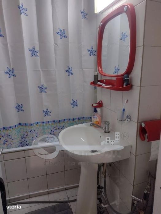 Aparatament 2 camere decomandat | 54 mp | Podu ROȘ | 450€ negociabil
