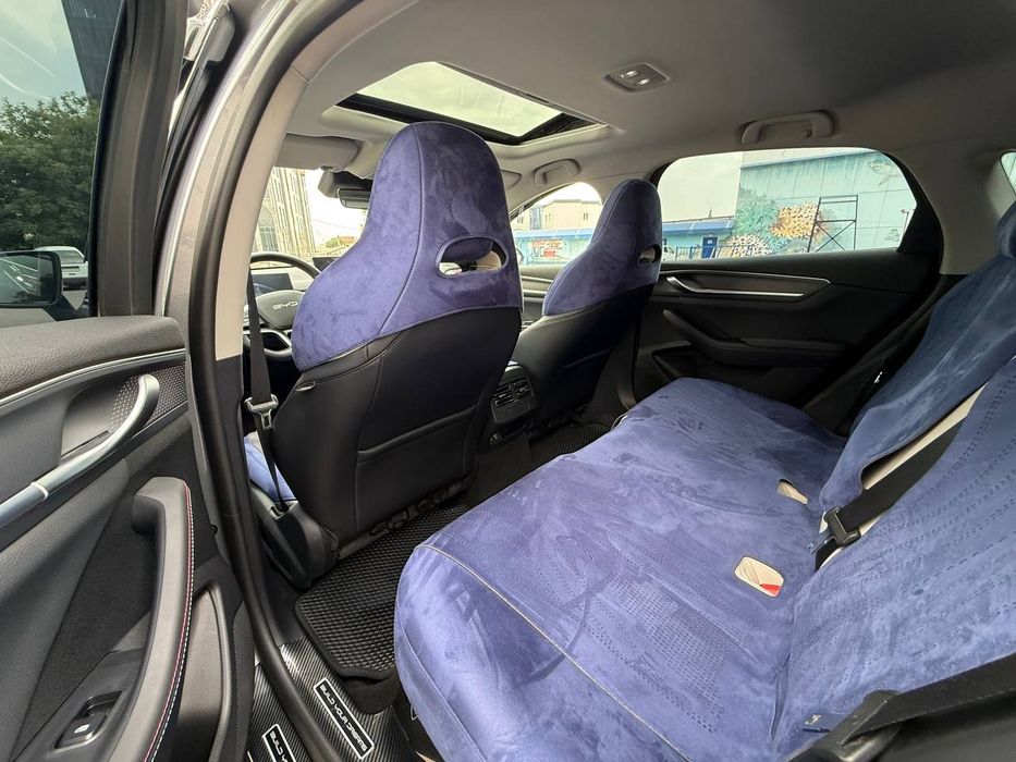 BYD chazor flagship 120 км