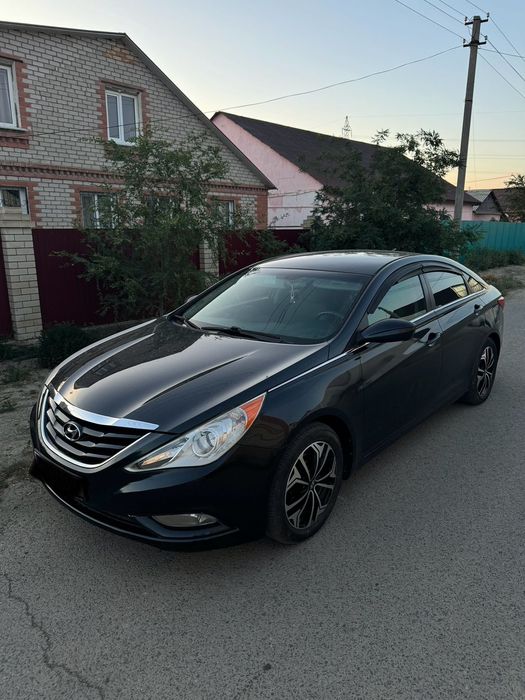 Продам авто Hunday Sonata