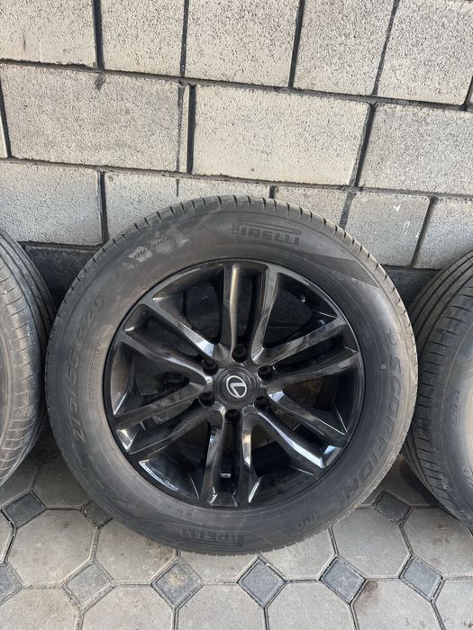 Lexus Nissan Toyota R20