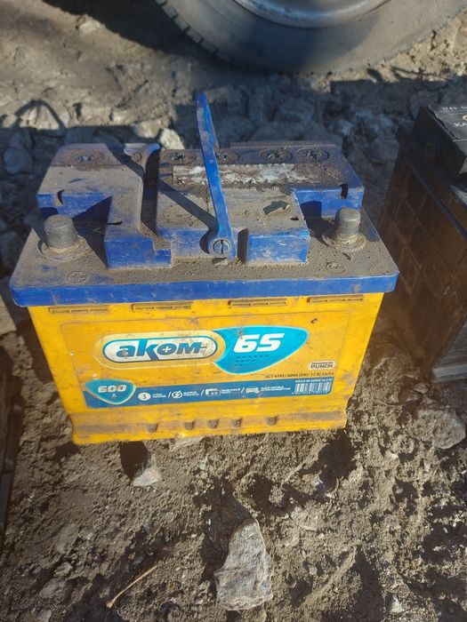 Продам аккумулятор