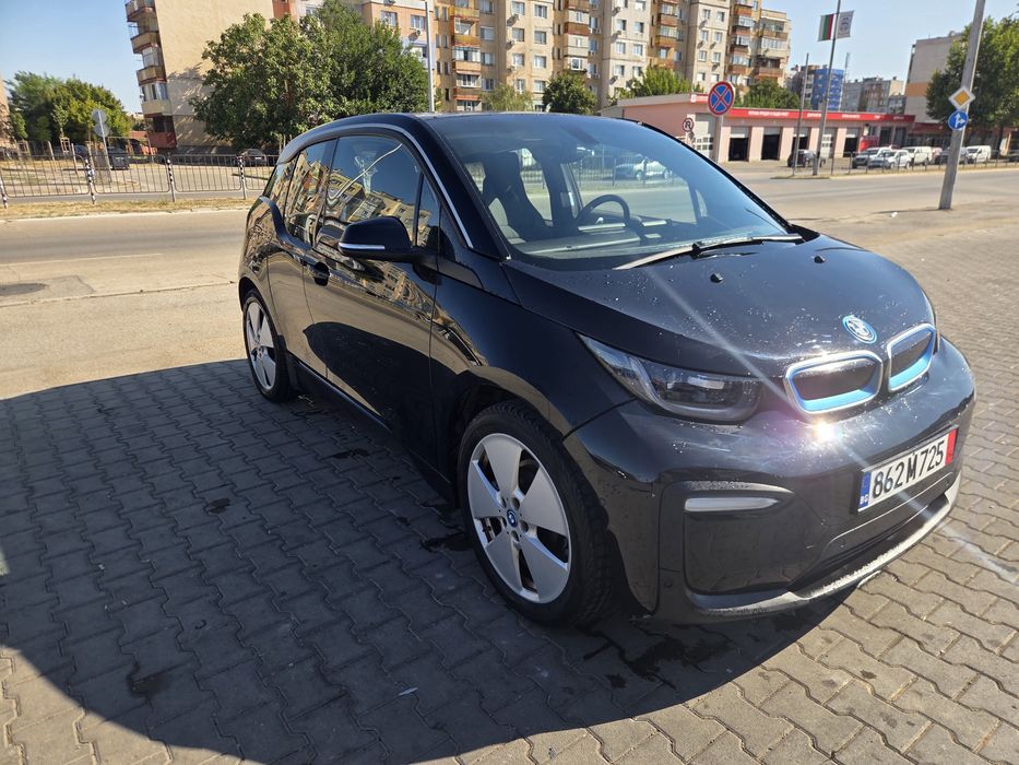 BMW I3  120ah electric 41kw