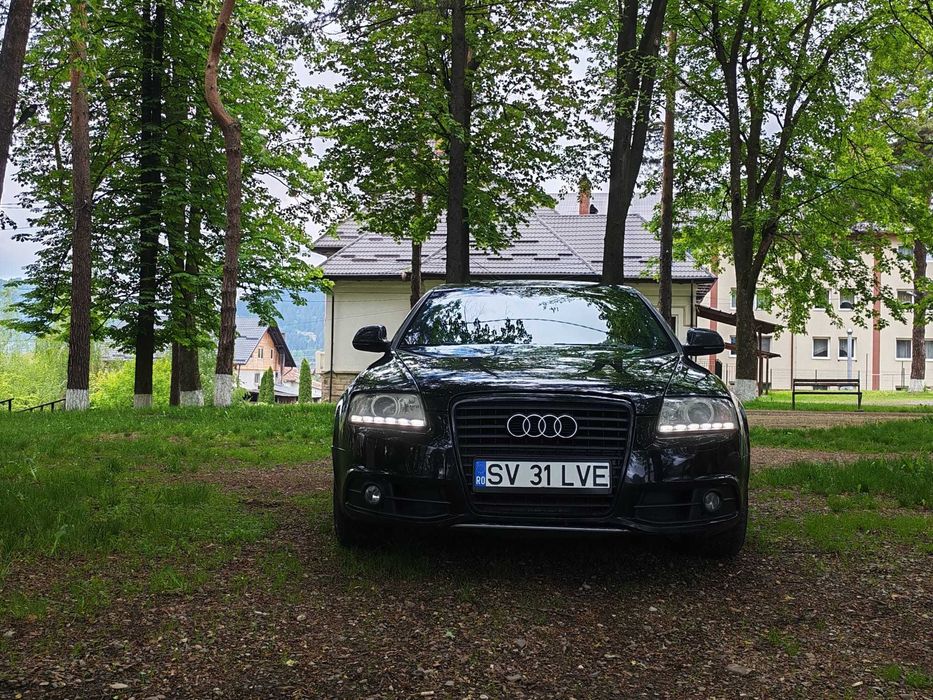 Vand - Audi A6 C6 2.7 TDI
