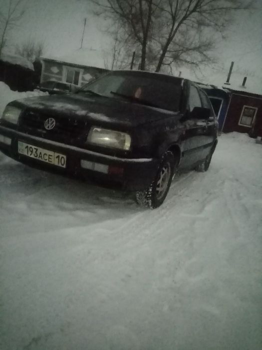 Вента на полном ходу